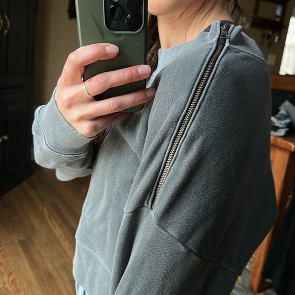 Free People movement crew neck - Picture 3 of 8